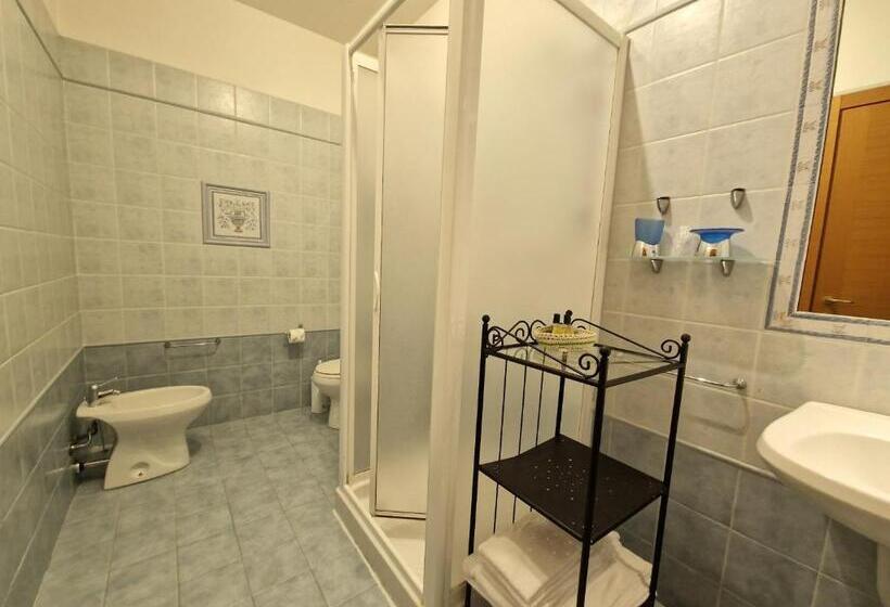 آپارتمان 1 خوابه, Residence Le Meridiane