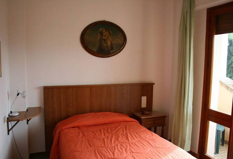 스탠다드 싱글 룸, Rosati