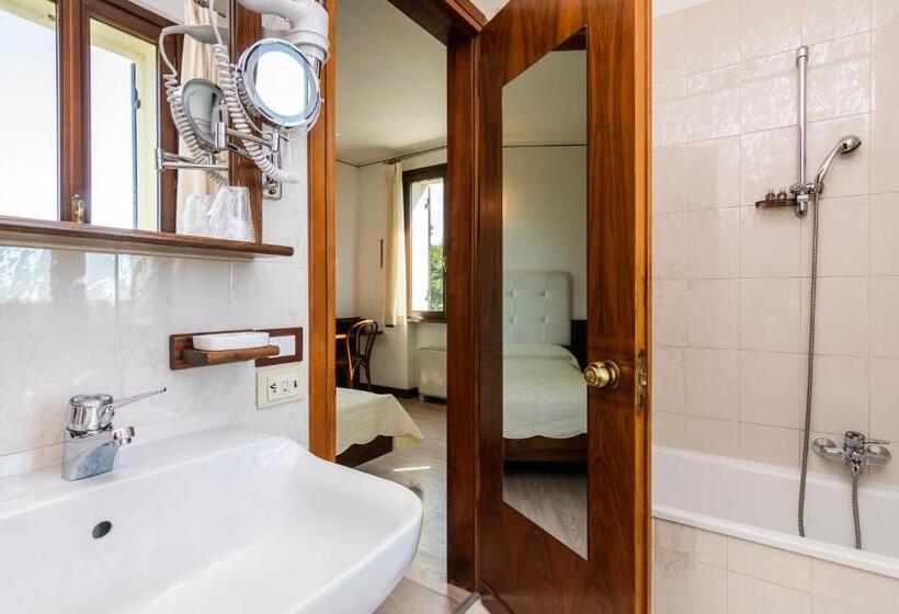 غرفة قياسية, San Marco