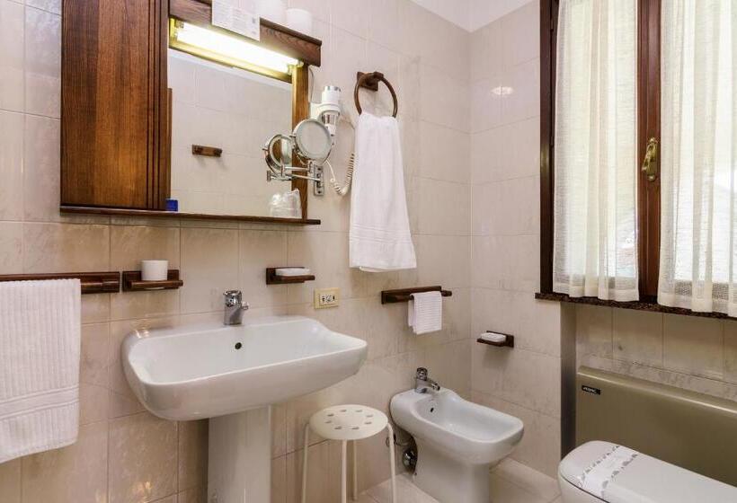 غرفة قياسية, San Marco