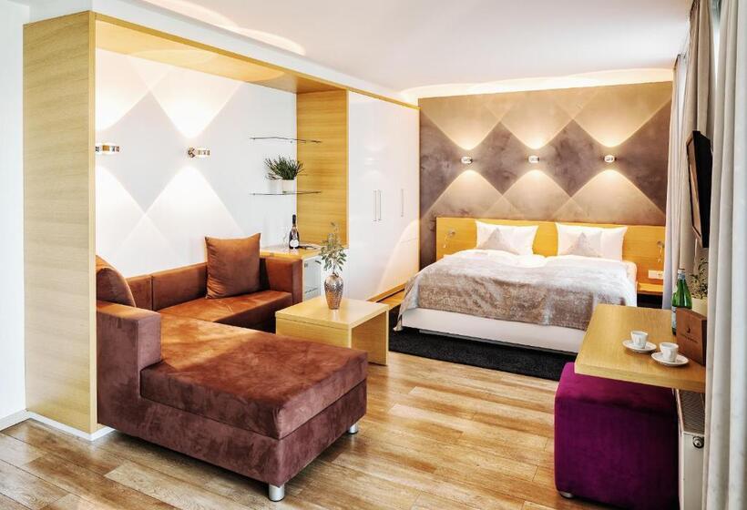 Полулюкс Вид на Озеро, Seevital