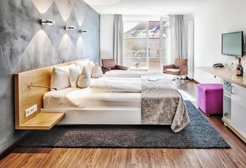 Номер Стандартный с Видом, Seevital