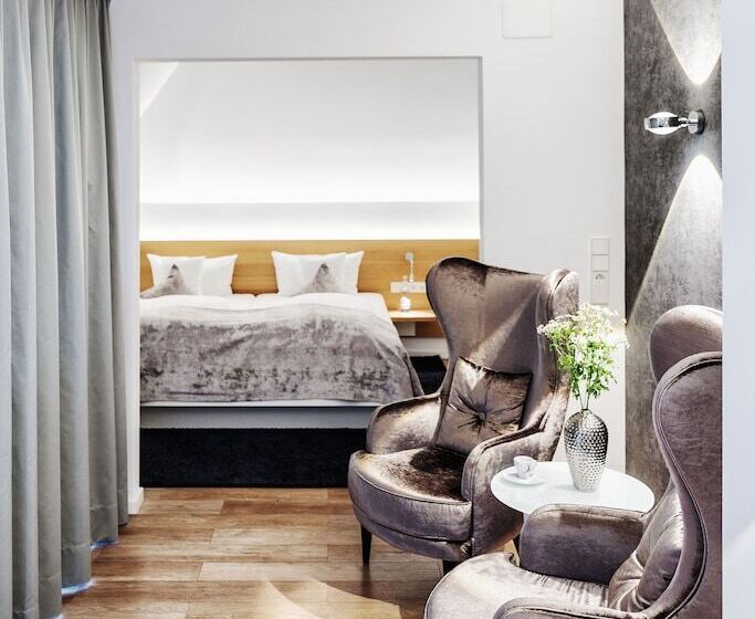 Номер Премиум Вид на Озеро, Seevital