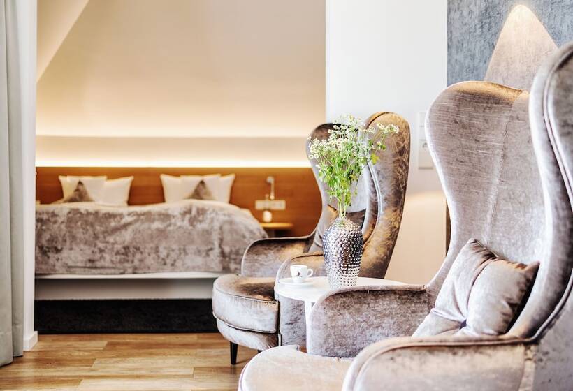 Номер Премиум Вид на Озеро, Seevital