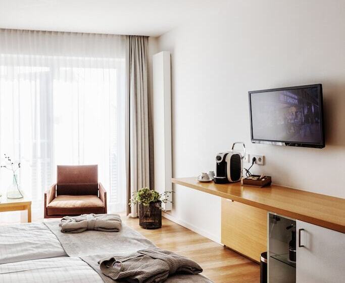 Номер Стандартный с Видом, Seevital