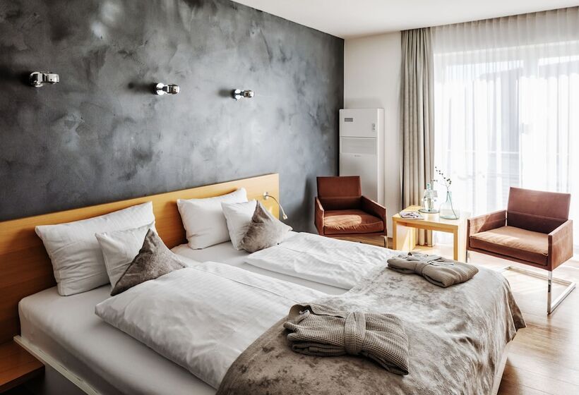 Номер Стандартный с Видом, Seevital