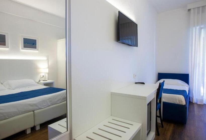 اتاق استاندارد سه نفره, Tarabella