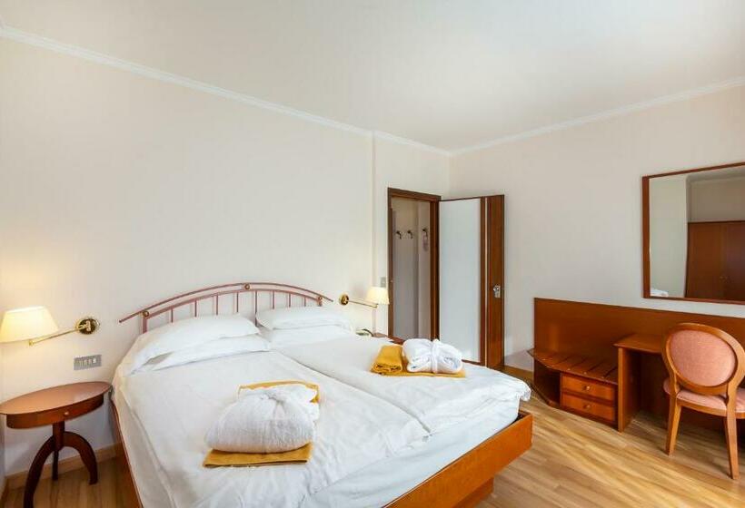 Habitació Estàndard amb Balconada, Terme Leonardo