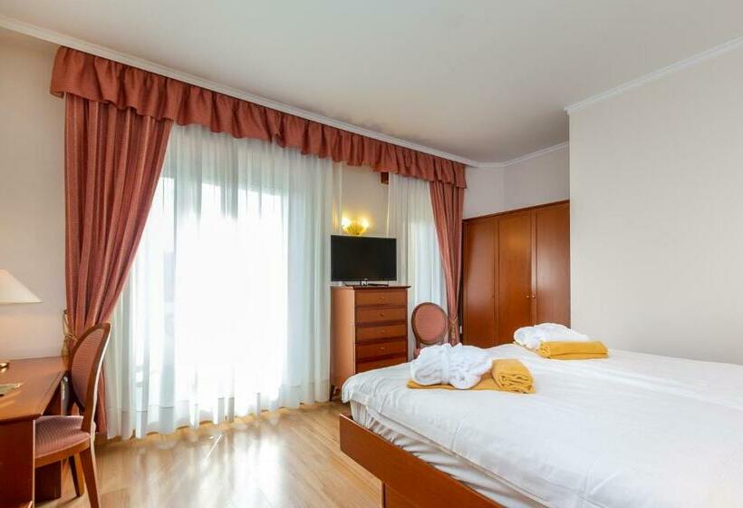 Habitació Estàndard amb Balconada, Terme Leonardo