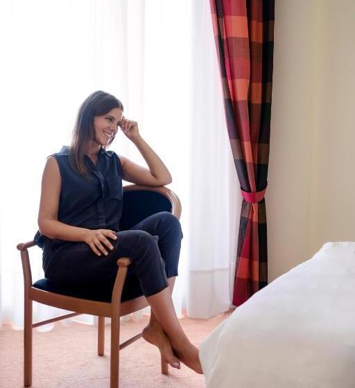 Habitació Estàndard Individual amb Balcó, Terme Leonardo