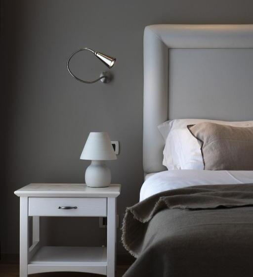 Junior Suite amb Balconada, Terme Leonardo