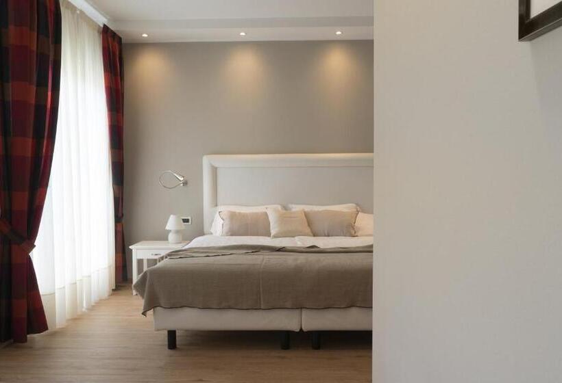 Junior Suite amb Balconada, Terme Leonardo