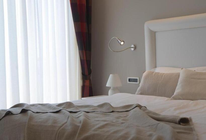 Junior Suite amb Balconada, Terme Leonardo