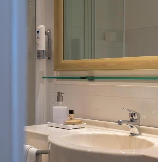 Junior Suite amb Balconada, Terme Leonardo