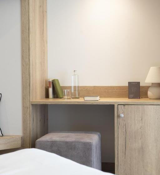 Habitació Estàndard amb Balconada, Terme Leonardo