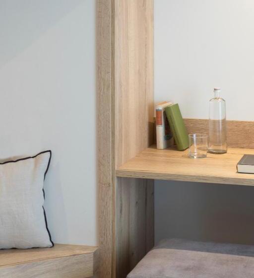 Habitació Estàndard amb Balconada, Terme Leonardo