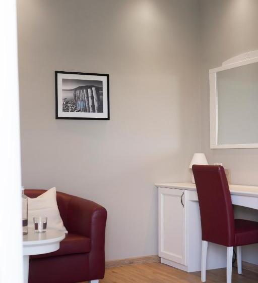 Junior Suite amb Balconada, Terme Leonardo