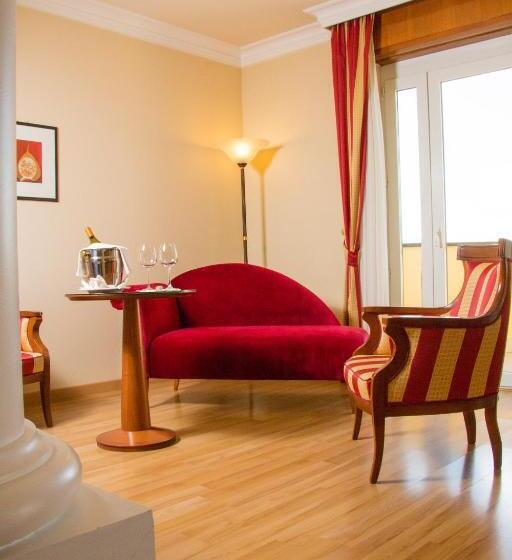 Junior Suite amb Balconada, Terme Leonardo