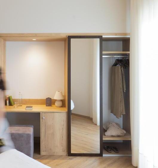 Habitació Estàndard amb Balconada, Terme Leonardo