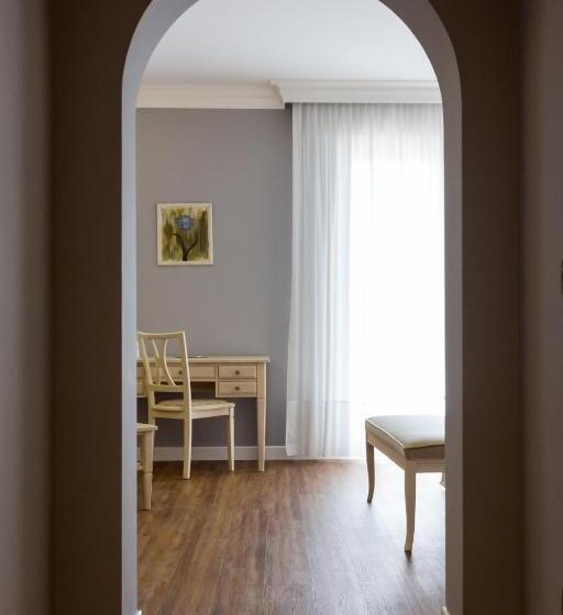 Junior Suite amb Balconada, Terme Leonardo