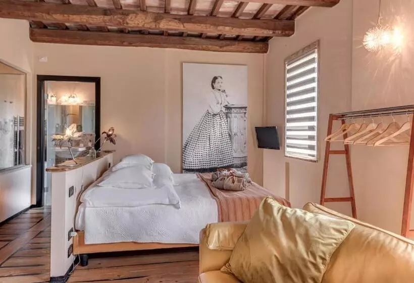 Executive-sviitti, Be Vedetta  Relais & Glamping  Adult Only