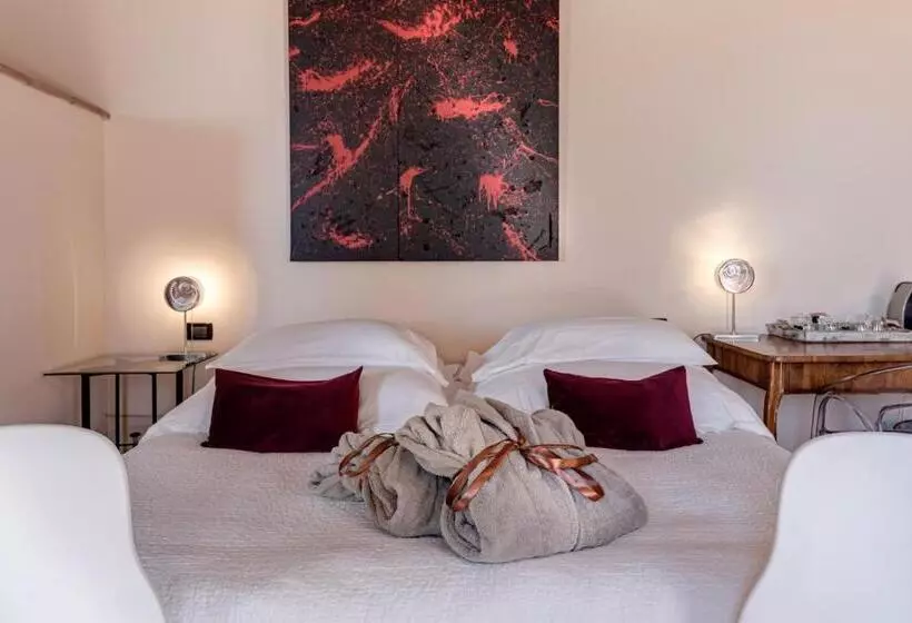 Executive-sviitti, Be Vedetta  Relais & Glamping  Adult Only