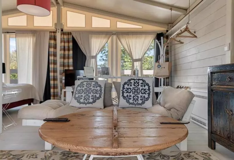 Standard Tent, Be Vedetta  Relais & Glamping  Adult Only