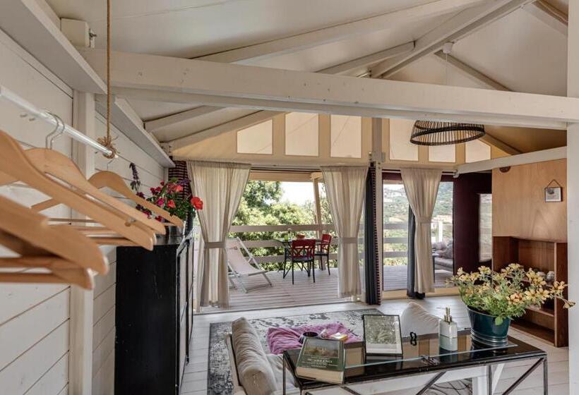 Deluxe Tent, Be Vedetta  Relais & Glamping  Adult Only