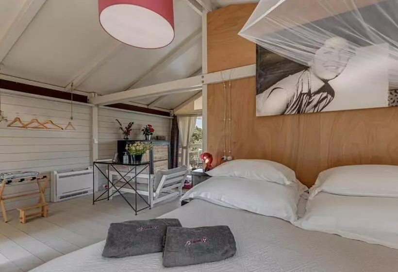 Deluxe Tent, Be Vedetta  Relais & Glamping  Adult Only