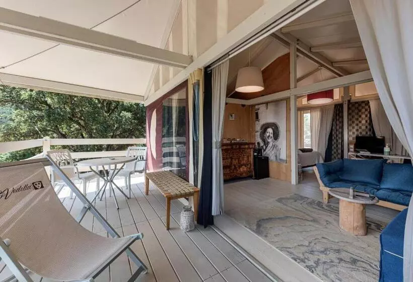 Deluxe Tent, Be Vedetta  Relais & Glamping  Adult Only