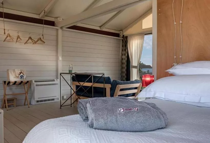 Deluxe Tent, Be Vedetta  Relais & Glamping  Adult Only