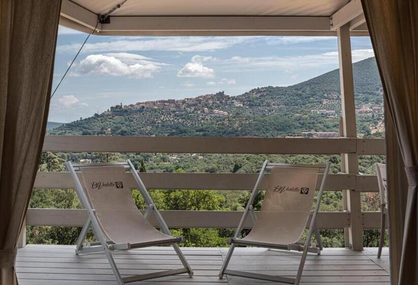 Deluxe Tent, Be Vedetta  Relais & Glamping  Adult Only