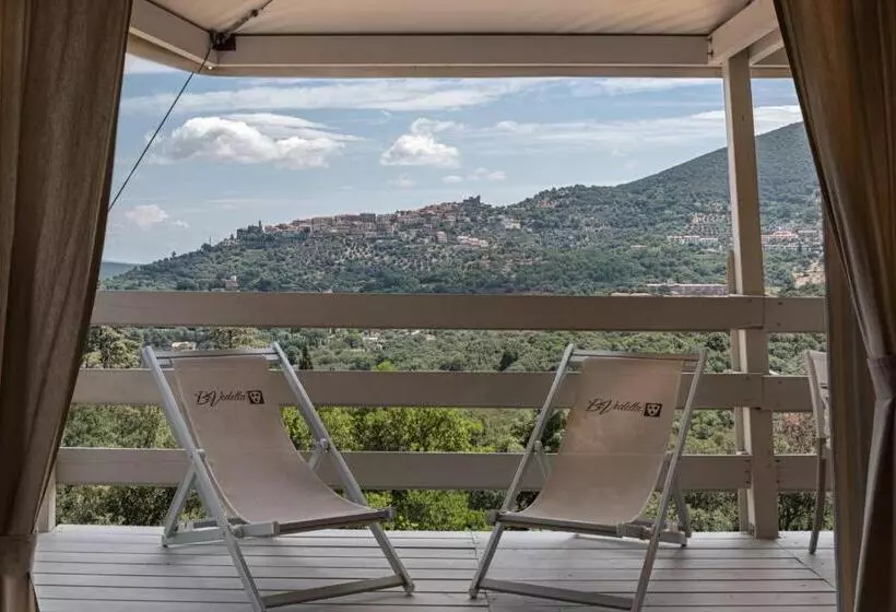 Deluxe Tent, Be Vedetta  Relais & Glamping  Adult Only