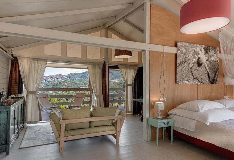 Deluxe Tent, Be Vedetta  Relais & Glamping  Adult Only