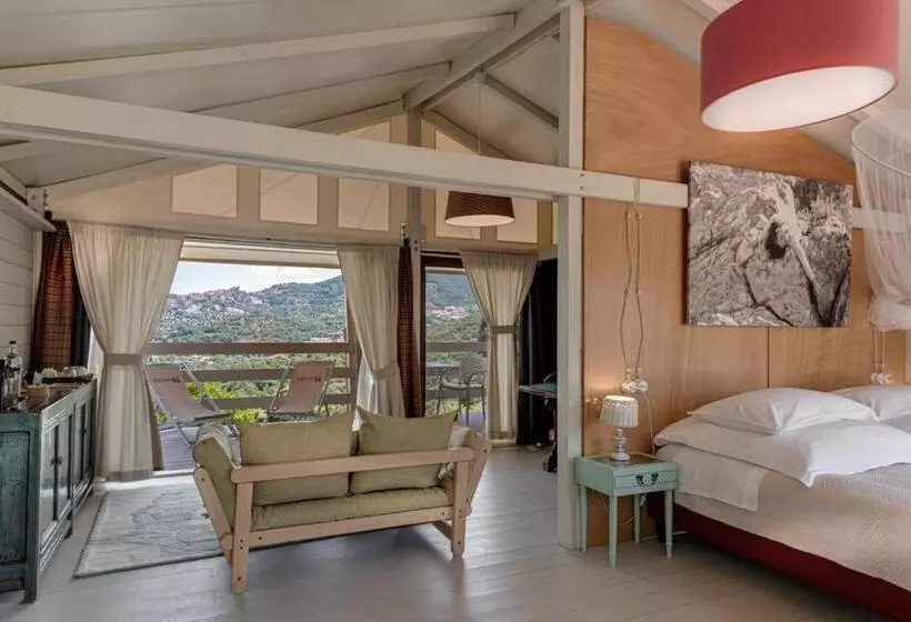 Deluxe Tent, Be Vedetta  Relais & Glamping  Adult Only