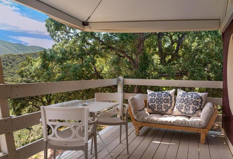 Deluxe Tent, Be Vedetta  Relais & Glamping  Adult Only