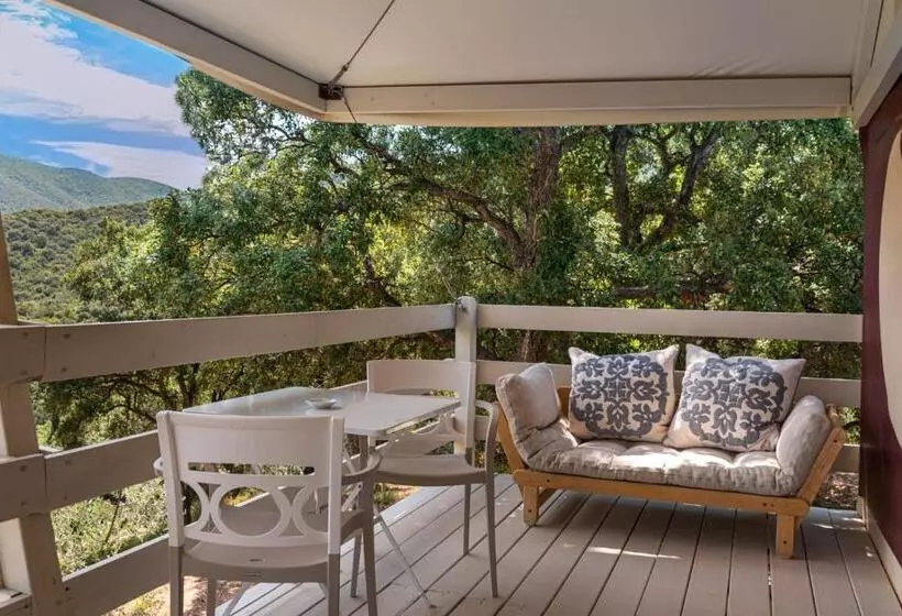 Deluxe Tent, Be Vedetta  Relais & Glamping  Adult Only