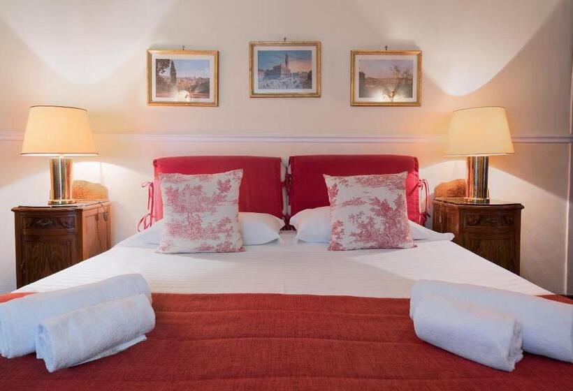 اتاق سوپریور, Villa Ape Rosa Relais