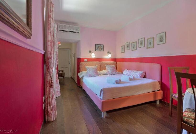 اتاق استاندارد, Villa Ape Rosa Relais