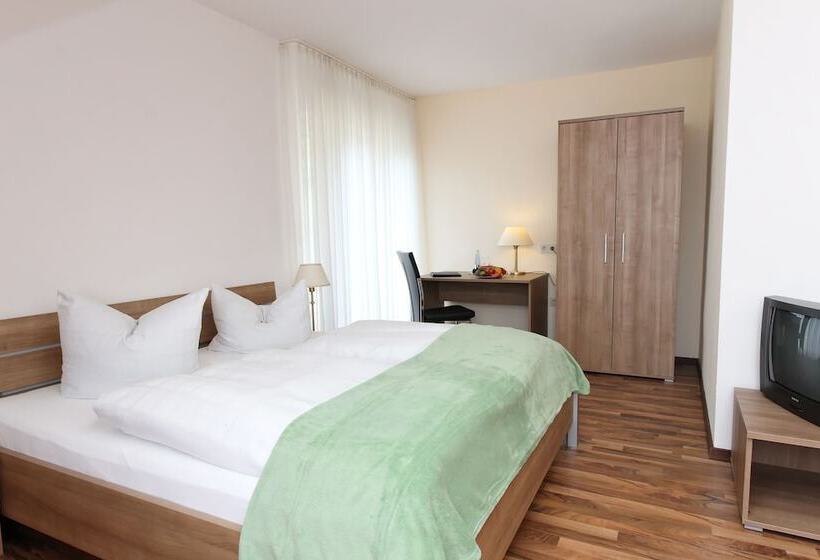 带2个卧室的公寓, Luckai Hotel & Restaurant Inhaber Dennis Burmann