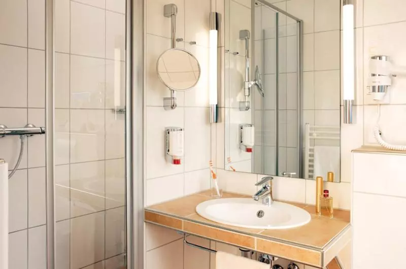 Standard-huone, Luckai Hotel & Restaurant Inhaber Dennis Burmann