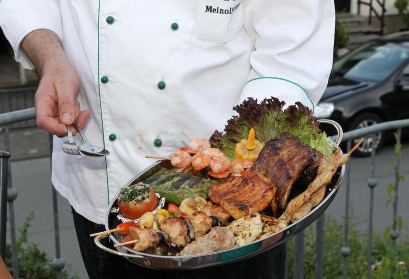 带2个卧室的公寓, Luckai Hotel & Restaurant Inhaber Dennis Burmann