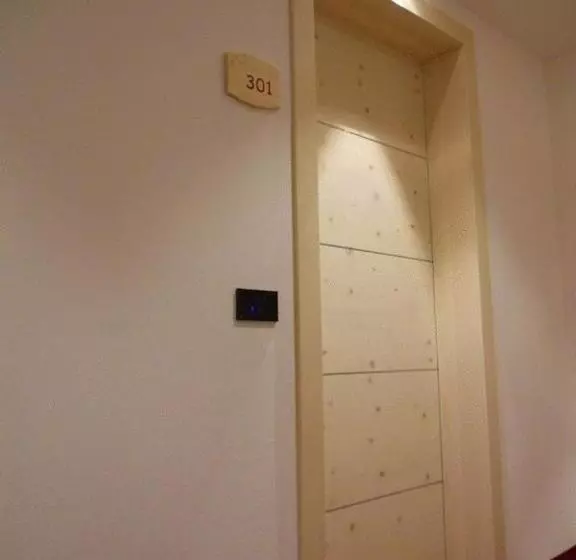 スタンダードトリプルルーム, Panorama Hotel Fontanella