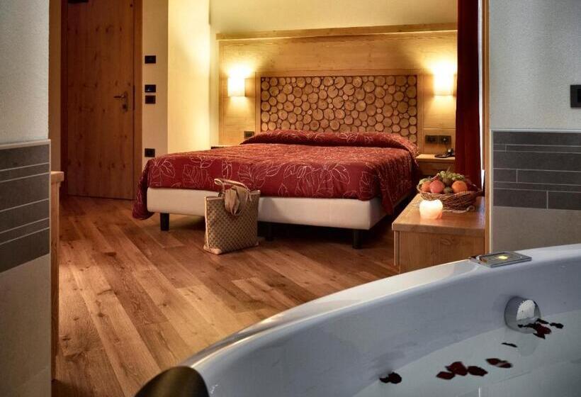 اتاق سوپریور, Panorama Hotel Fontanella