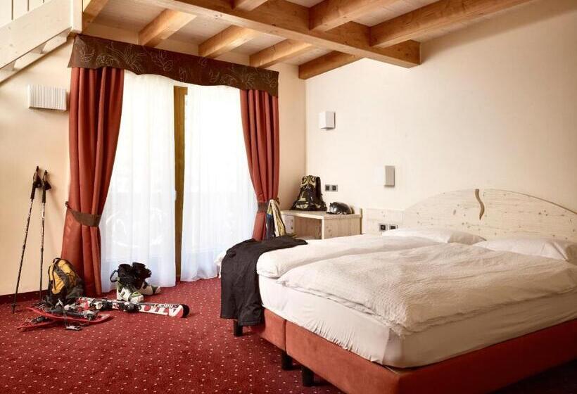 Family Suite, Panorama Hotel Fontanella