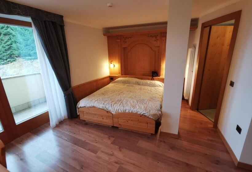 Номер Basic, Panorama Hotel Fontanella