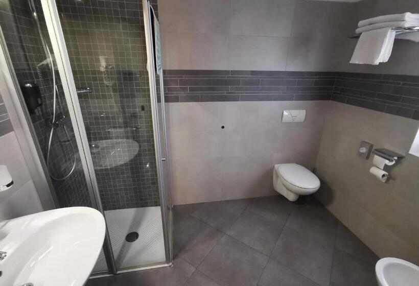 Номер Стандарт Адаптированный для Инвалидов, Panorama Hotel Fontanella