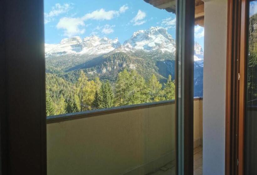 اتاق استاندارد برای معلولان, Panorama Hotel Fontanella