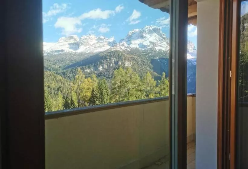 身障者適用スタンダードルーム, Panorama Hotel Fontanella