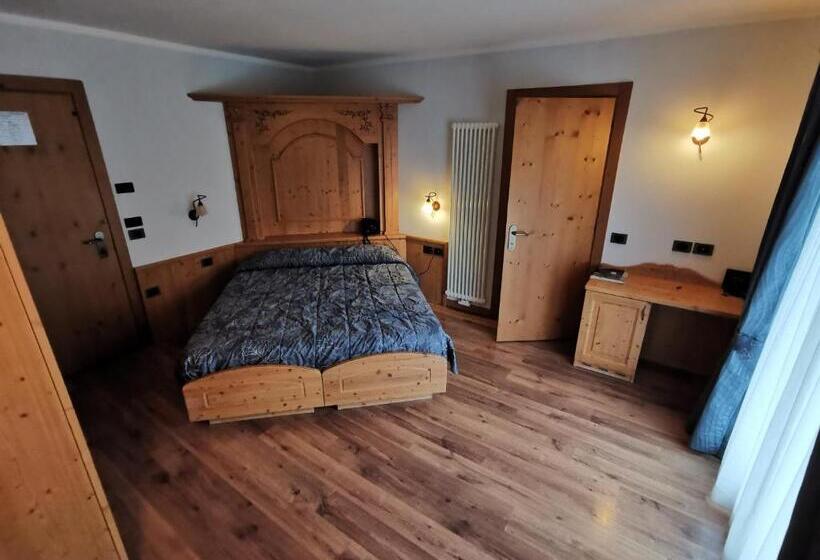 Номер Стандарт Адаптированный для Инвалидов, Panorama Hotel Fontanella